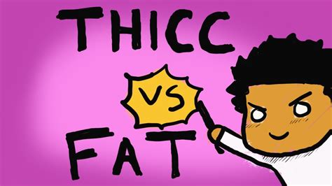 thicc def|is thicc a compliment.